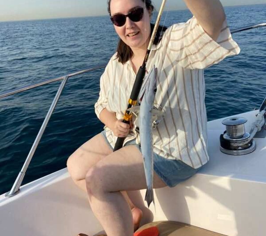 best deep sea fishing trips Dubai