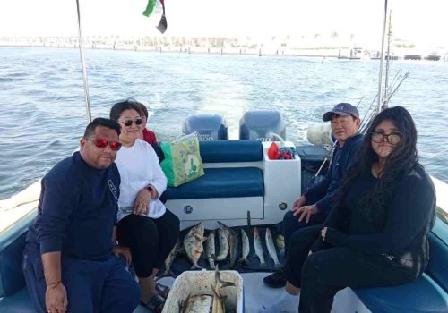 fishing trip march 2025